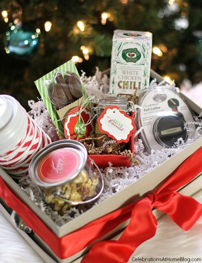 Best ideas about Christmas Gift Boxes Ideas
. Save or Pin Gift Box Ideas tips for filling Celebrations at Home Now.