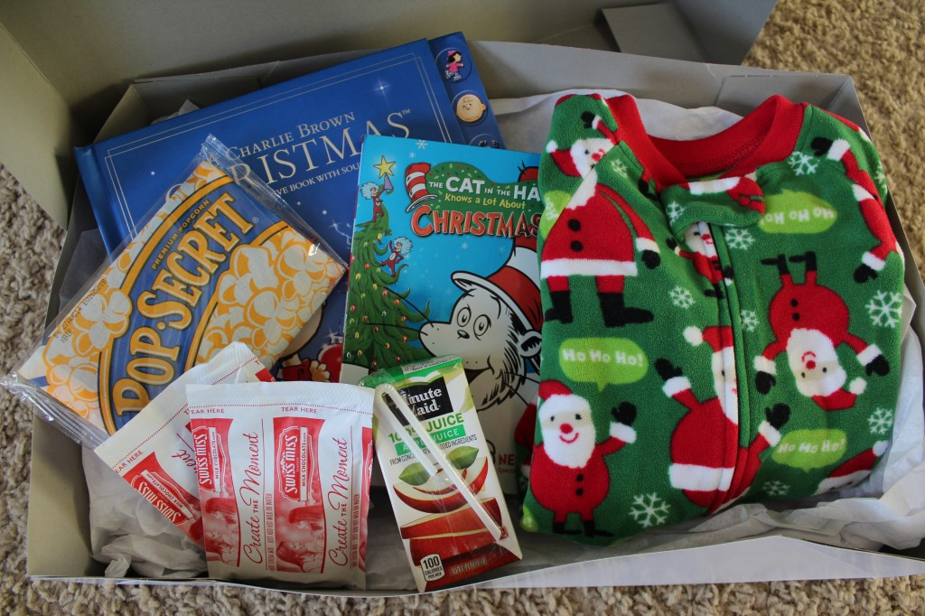 Best ideas about Christmas Gift Boxes Ideas
. Save or Pin Kids Christmas Eve Box Tradition Frugal Fanatic Now.