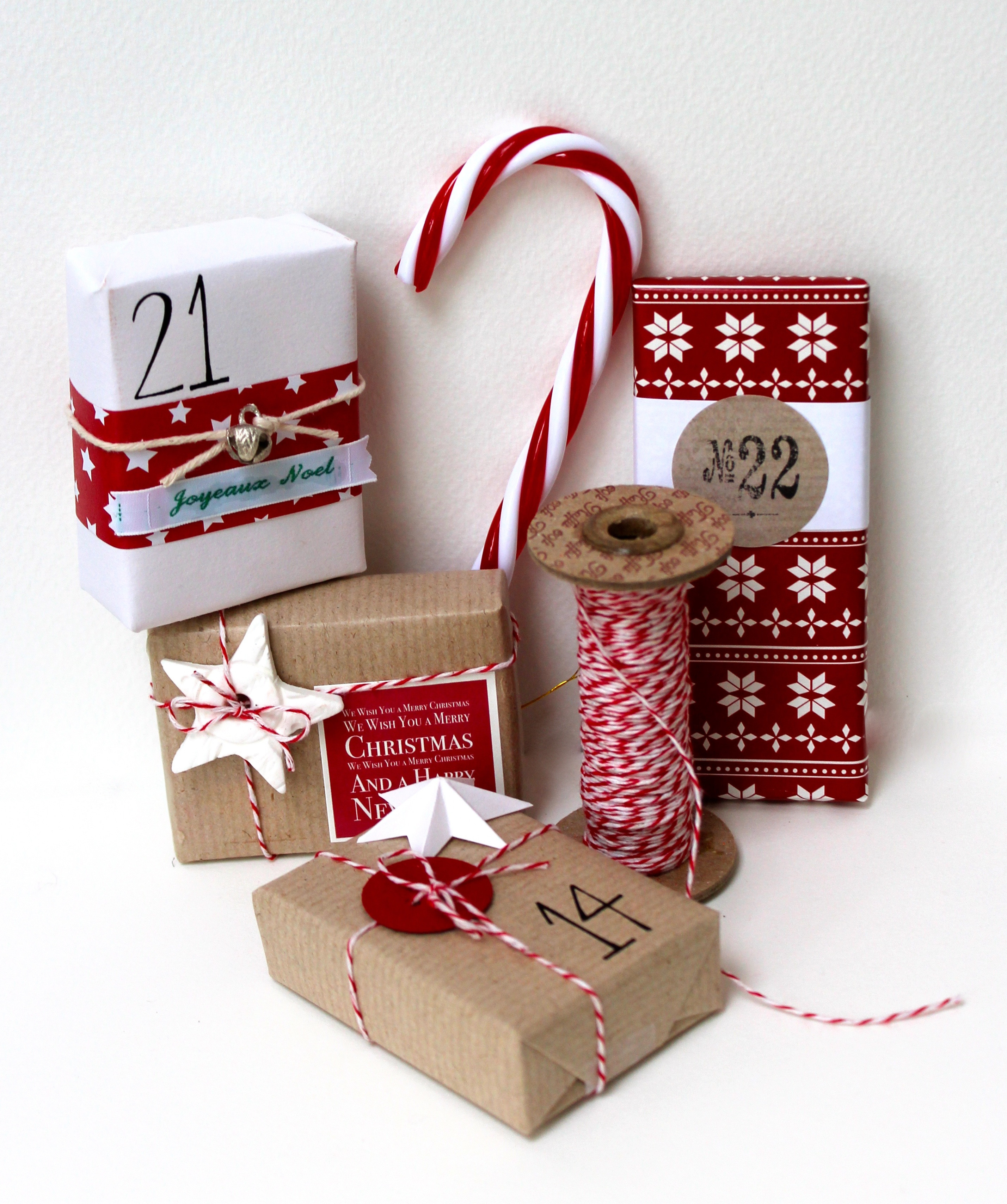Best ideas about Christmas Gift Boxes Ideas
. Save or Pin Preparing for the big countdown… Now.