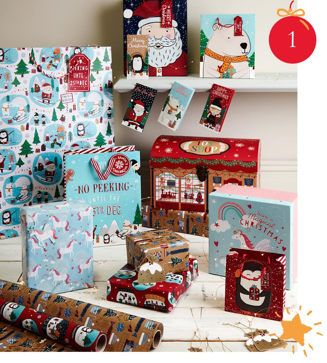 Best ideas about Christmas Gift Boxes Ideas
. Save or Pin Christmas Eve Box Ideas for Kids & Adults – Matalan Now.