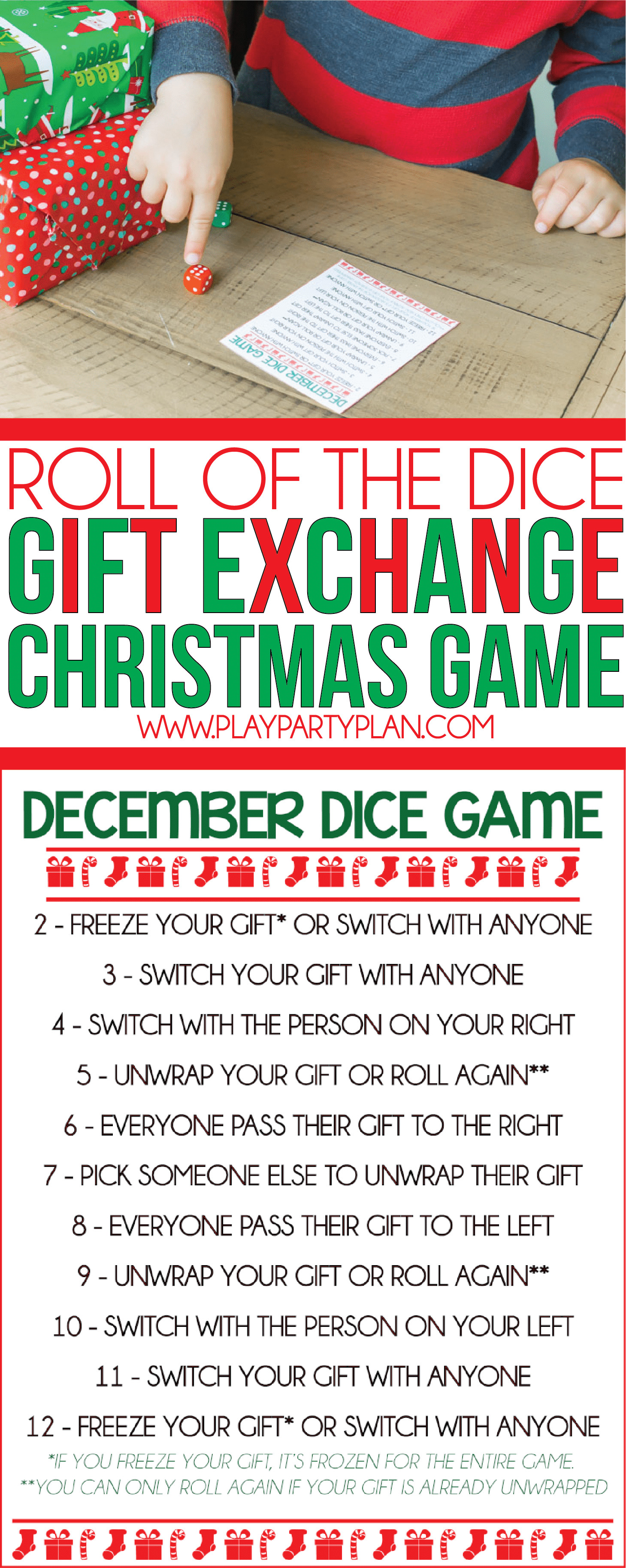 Best ideas about Christmas Gift Exchange Ideas
. Save or Pin 11 Fun & Creative Gift Exchange Games You Have to Try Now.