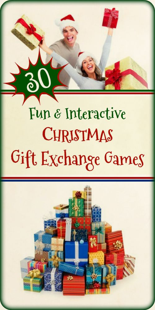 Best ideas about Christmas Gift Exchange Ideas For Big Families
. Save or Pin Best 25 Gift exchange games ideas on Pinterest Now.