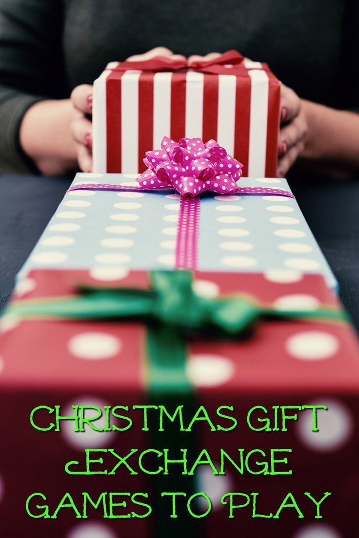 Best ideas about Christmas Gift Exchange Ideas For Big Families
. Save or Pin 25 best ideas about Gift exchange games on Pinterest Now.