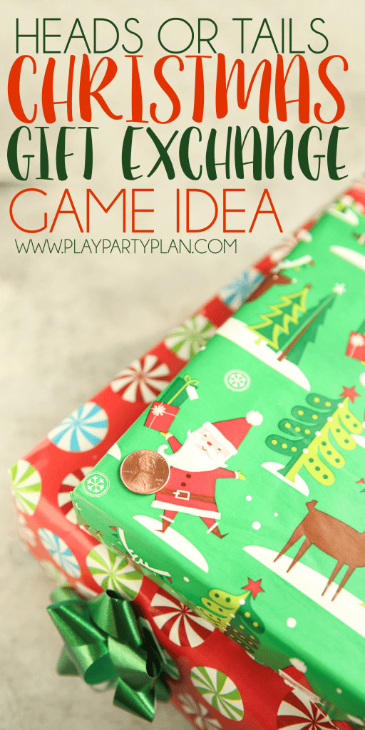 Best ideas about Christmas Gift Exchange Ideas Under 20
. Save or Pin A Ridiculously Fun Heads or Tails White Elephant Gift Now.