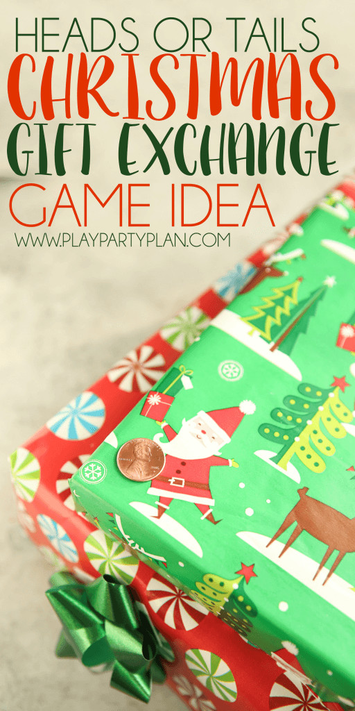 Best ideas about Christmas Gift Game Ideas
. Save or Pin A Ridiculously Fun Heads or Tails White Elephant Gift Now.