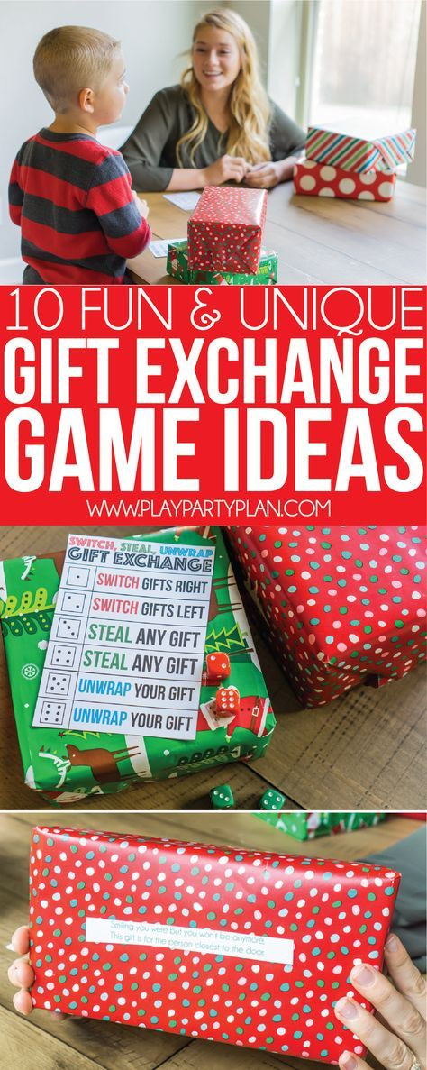 Best ideas about Christmas Gift Game Ideas
. Save or Pin 25 unique Gift exchange games ideas on Pinterest Now.