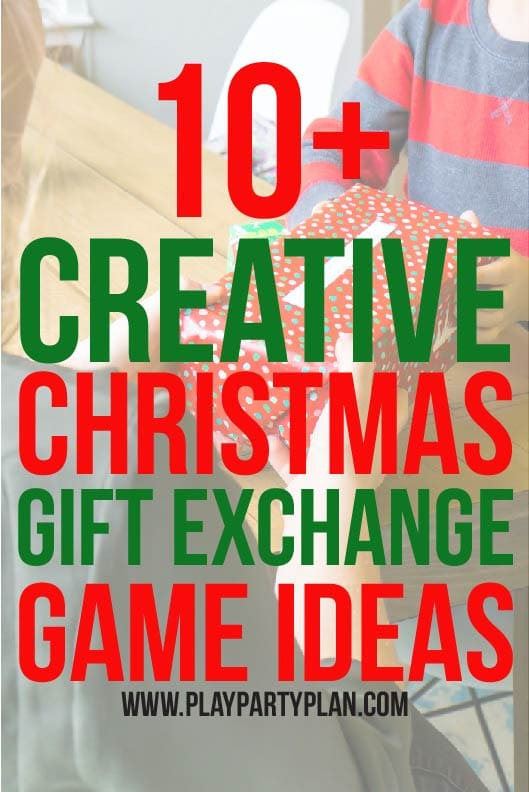 Best ideas about Christmas Gift Game Ideas
. Save or Pin 11 Fun & Creative Gift Exchange Games You Have to Try Now.