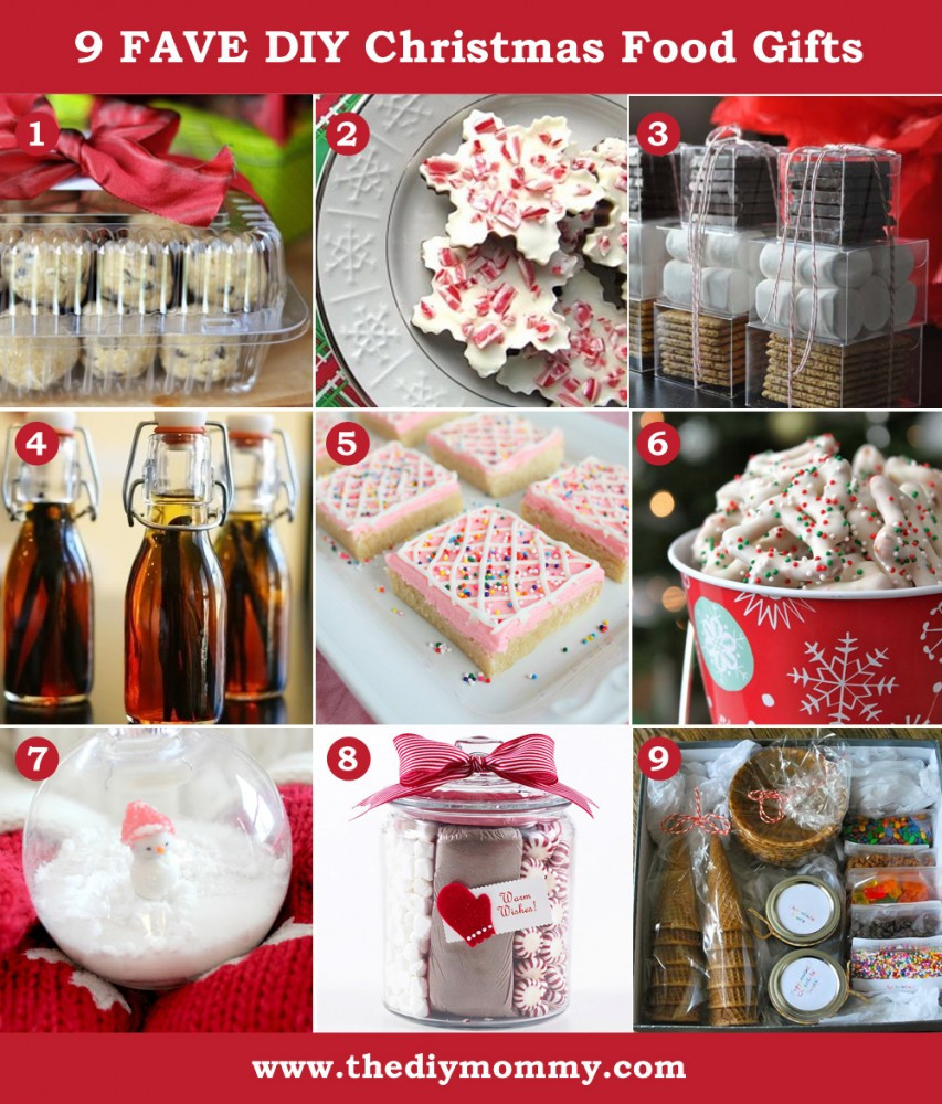 Best ideas about Christmas Gift Idea DIY
. Save or Pin A Handmade Christmas DIY Food Gifts Now.