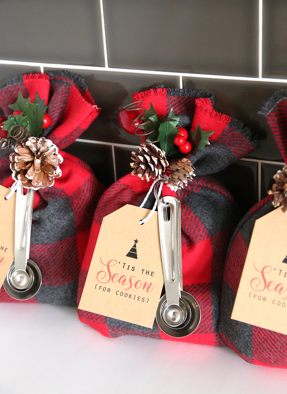 Best ideas about Christmas Gift Idea DIY
. Save or Pin cookie mix t sack Now.