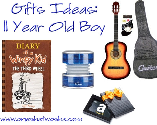 Best ideas about Christmas Gift Ideas For 11 Year Old Boy
. Save or Pin Christmas Gifts For 11 Year Old Boy Now.