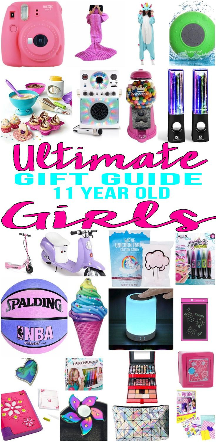 Best ideas about Christmas Gift Ideas For 11 Years Old Girl
. Save or Pin Top Gifts 11 Year Old Girls Will Love Tay Now.