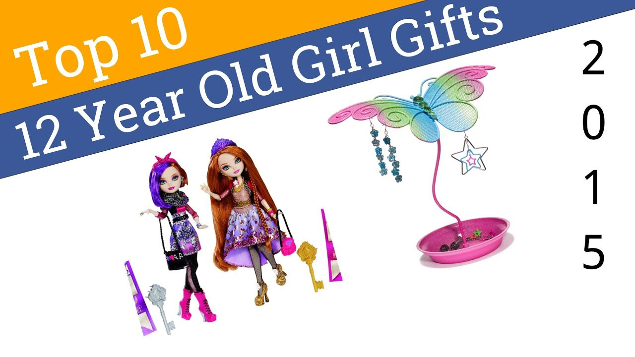 Best ideas about Christmas Gift Ideas For 12 Year Old Daughter
. Save or Pin 10 Best 12 Year Old Girl Gifts 2015 Now.