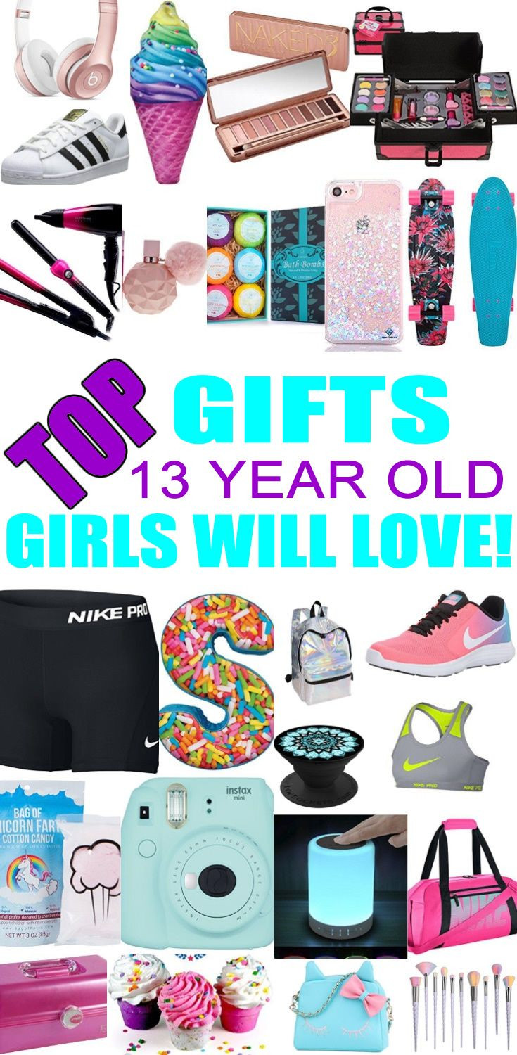 Best ideas about Christmas Gift Ideas For 13 Yr Old Girl
. Save or Pin Best Gifts For 13 Year Old Girls Now.