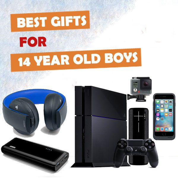 Best ideas about Christmas Gift Ideas For 14 Year Old Boy
. Save or Pin 17 Best images about Gifts For Teen Guys on Pinterest Now.