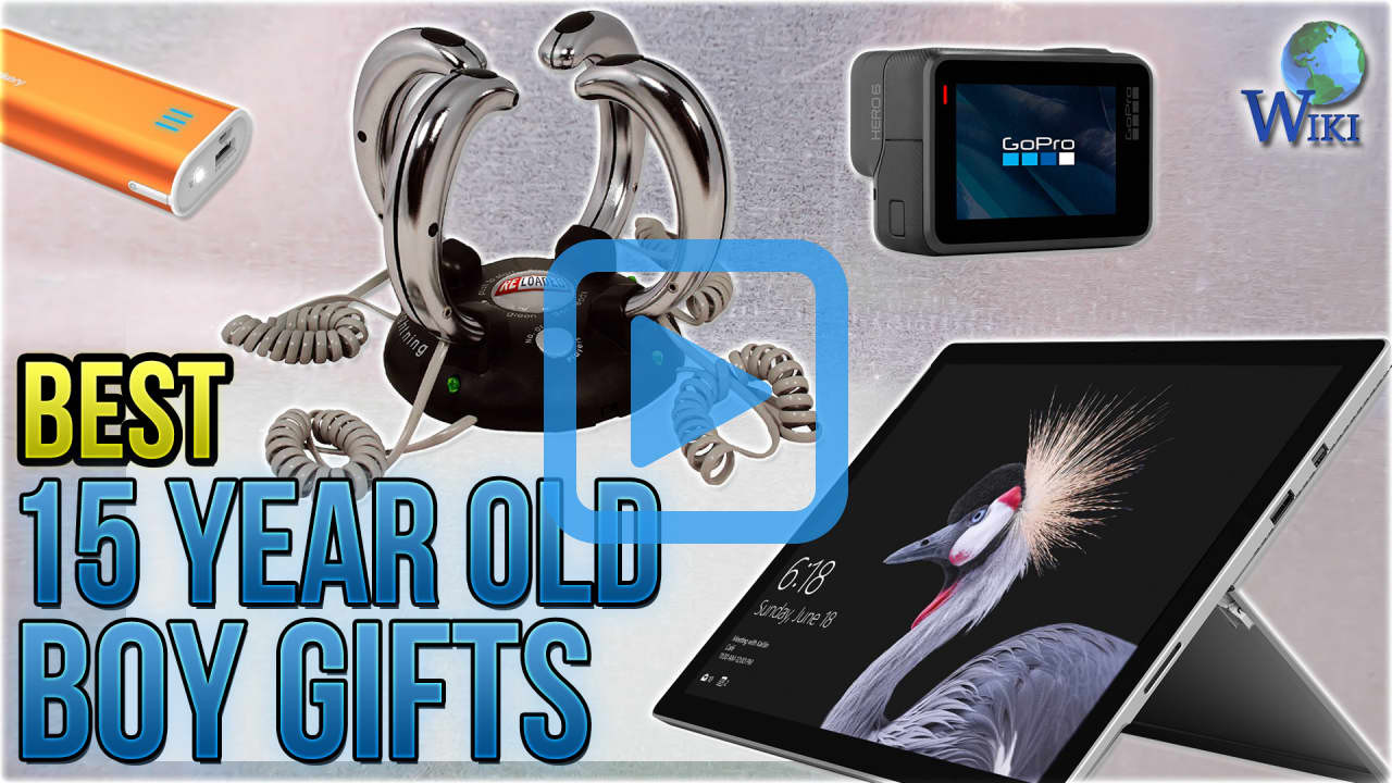 Best ideas about Christmas Gift Ideas For 15 Year Old Boy
. Save or Pin Top 10 15 Year Old Boy Gifts of 2018 Now.