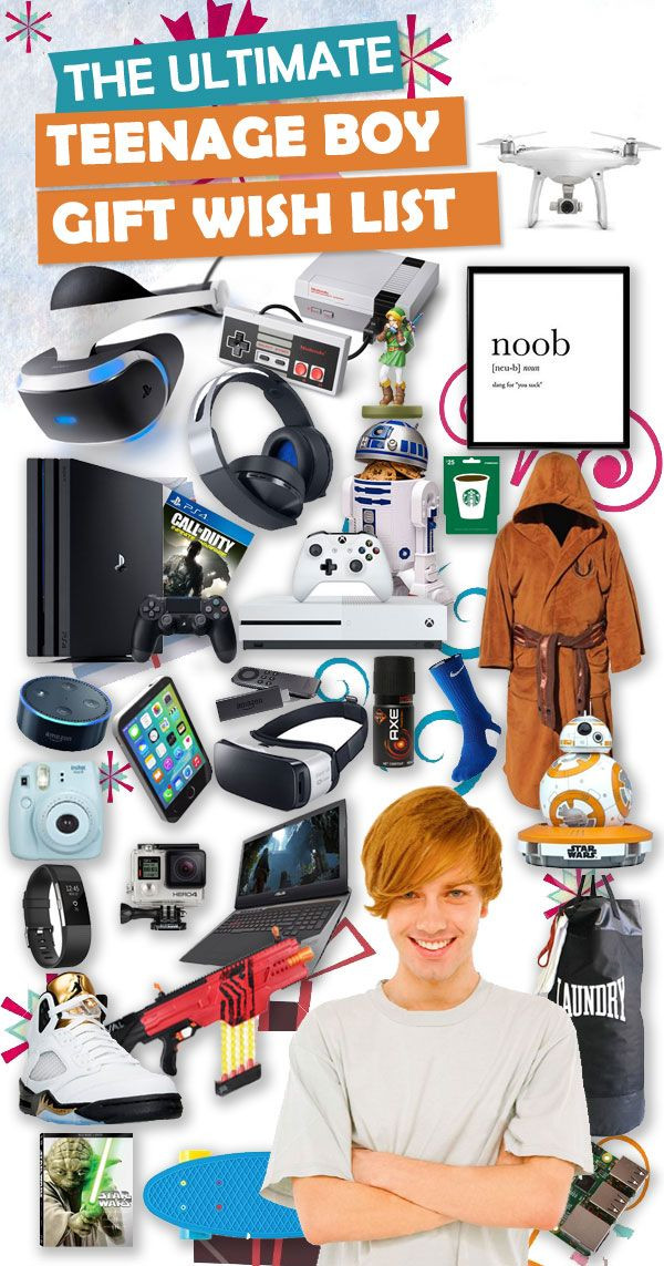 Best ideas about Christmas Gift Ideas For 15 Year Old Boy
. Save or Pin 8 best Gifts For Teen Boys images on Pinterest Now.