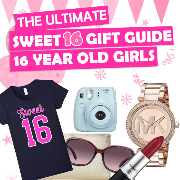Best ideas about Christmas Gift Ideas For 16 Yr Old Girls
. Save or Pin Sweet 16 Gift Ideas For 16 Year Old Girls • Toy Buzz Now.