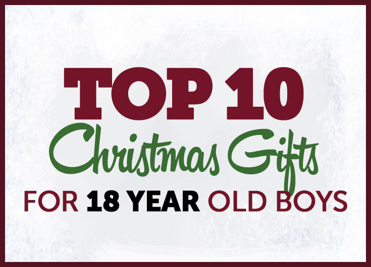 Best ideas about Christmas Gift Ideas For 18 Year Old Boy
. Save or Pin Christmas Gifts 18 Year Old Boys Now.