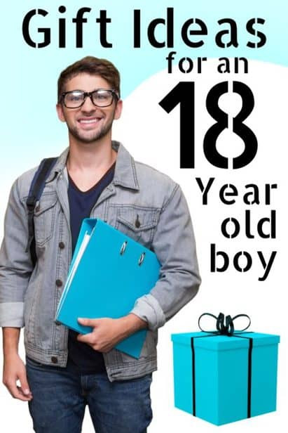 Best ideas about Christmas Gift Ideas For 18 Year Old Boy
. Save or Pin Gifts for 18 Year Old Boys Now.