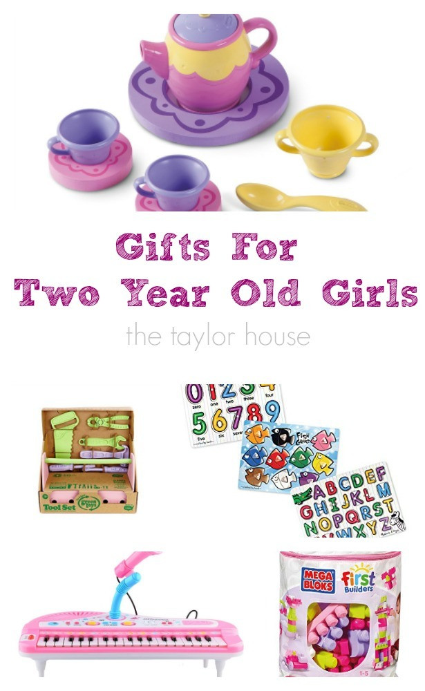 Best ideas about Christmas Gift Ideas For 2 Year Old Girl
. Save or Pin Gifts for Two Year Old Girls Now.