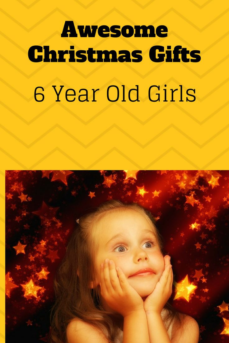 Best ideas about Christmas Gift Ideas For 6 Year Old Girl
. Save or Pin 29 best images about Best Gifts for 6 Year Old Girls on Now.