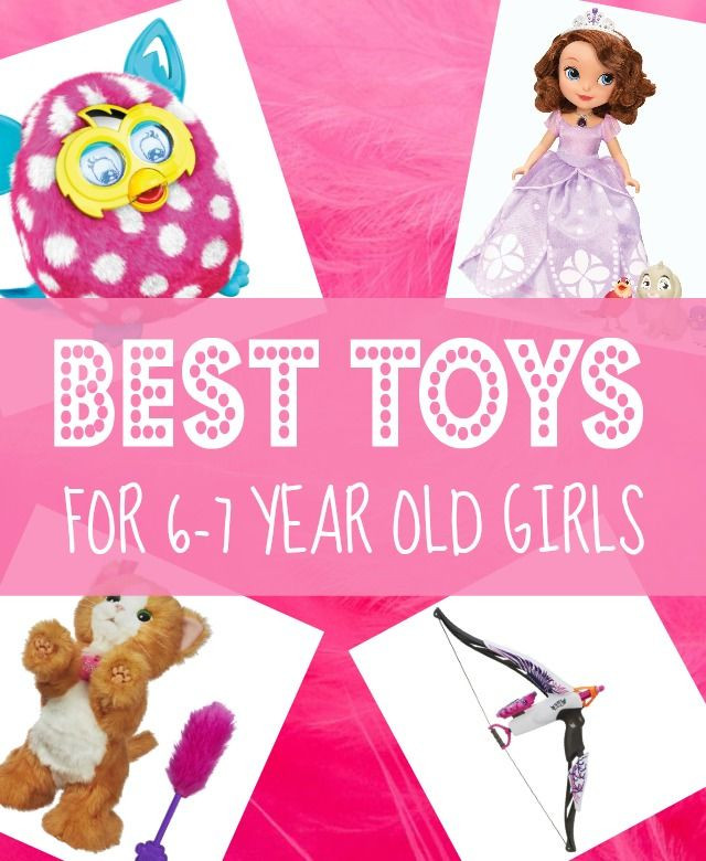 Best ideas about Christmas Gift Ideas For 6 Year Old Girl
. Save or Pin Best Gifts for 6 Year Old Girls in 2017 Now.