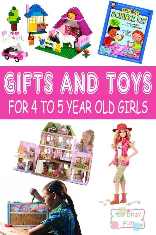 Best ideas about Christmas Gift Ideas For 6 Year Old Girl
. Save or Pin Best Gifts for 4 Year Old Girls in 2017 Itsy Bitsy Fun Now.