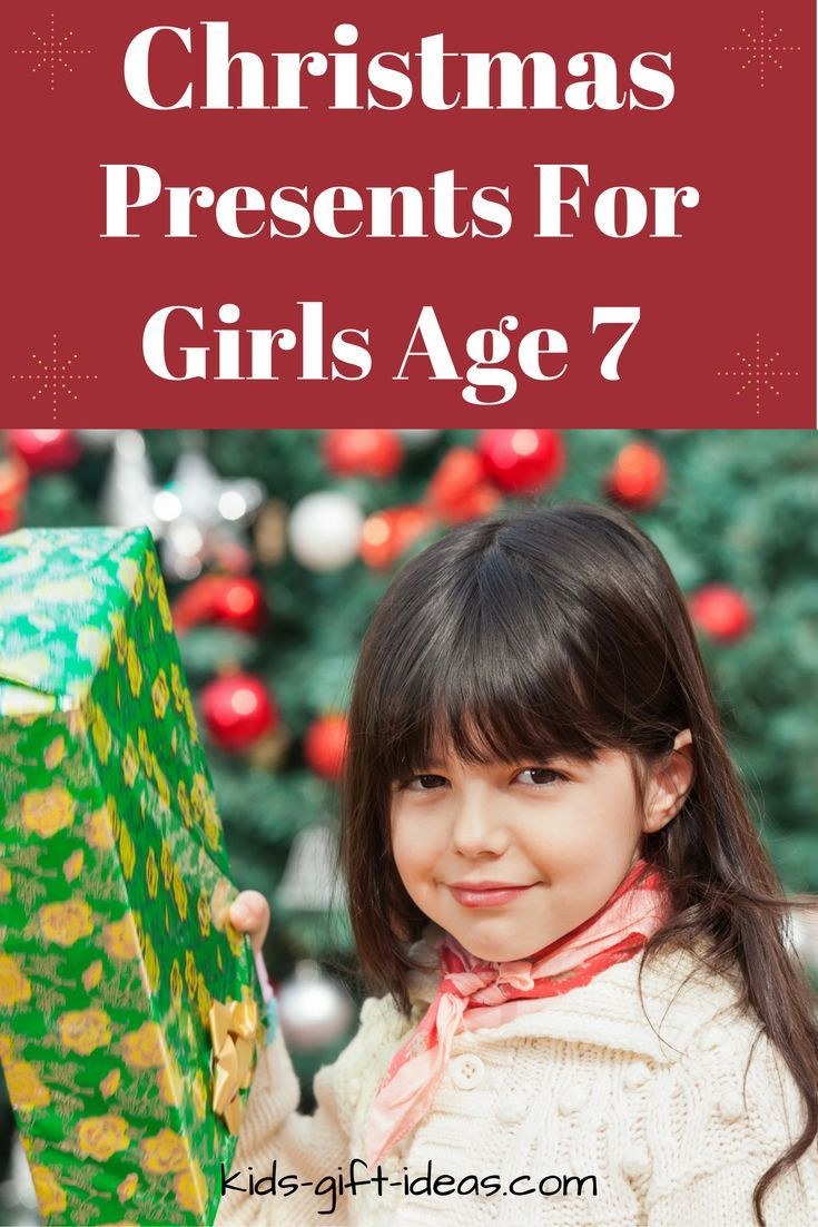 Best ideas about Christmas Gift Ideas For 7 Year Old Girl
. Save or Pin 17 Best images about Gift Ideas 7 Year Old Girls on Now.