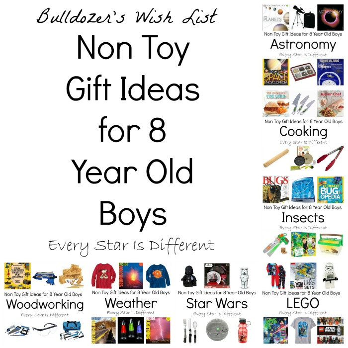 Best ideas about Christmas Gift Ideas For 8 Year Old Boy
. Save or Pin Non Toy Gift Ideas for 8 Year Old Boys Every Star Is Now.