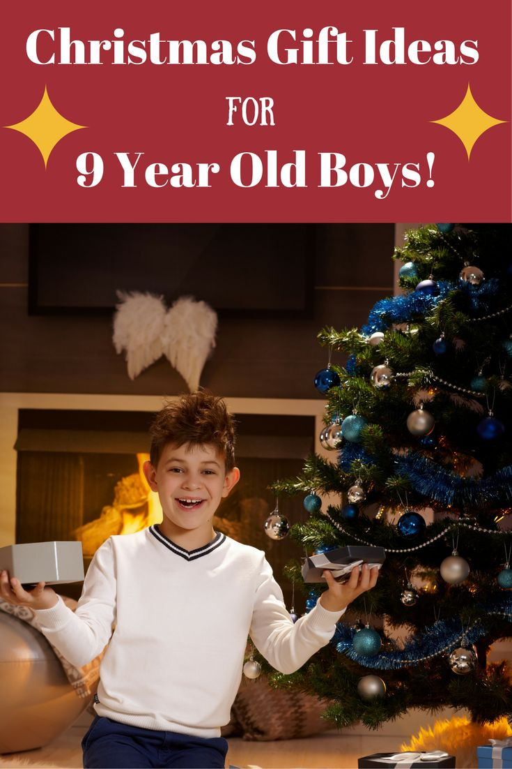 Best ideas about Christmas Gift Ideas For 9 Year Old Boy
. Save or Pin 27 best Gift Ideas 9 Year Old Boys images on Pinterest Now.