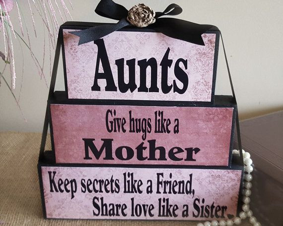 Best ideas about Christmas Gift Ideas For Aunt
. Save or Pin 25 best ideas about Gifts for aunts on Pinterest Now.