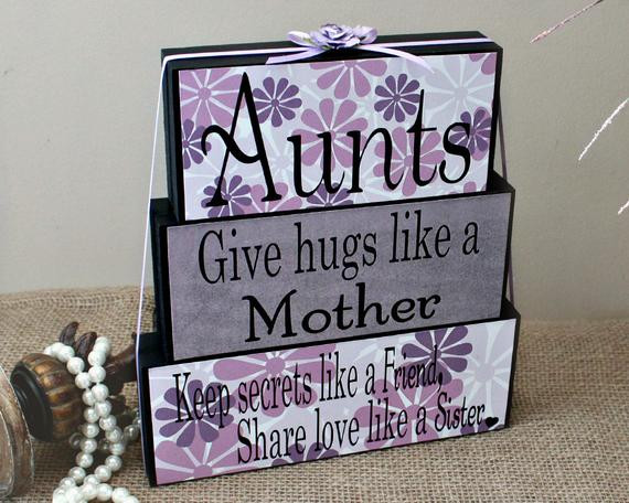 Best ideas about Christmas Gift Ideas For Aunt
. Save or Pin Gifts for Aunts Christmas Gift Auntie Gift ly An Aunt Now.