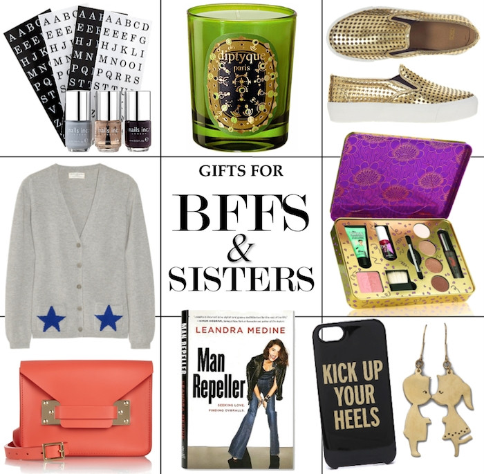 Best ideas about Christmas Gift Ideas For Best Friend Female
. Save or Pin Christmas Gift Now.