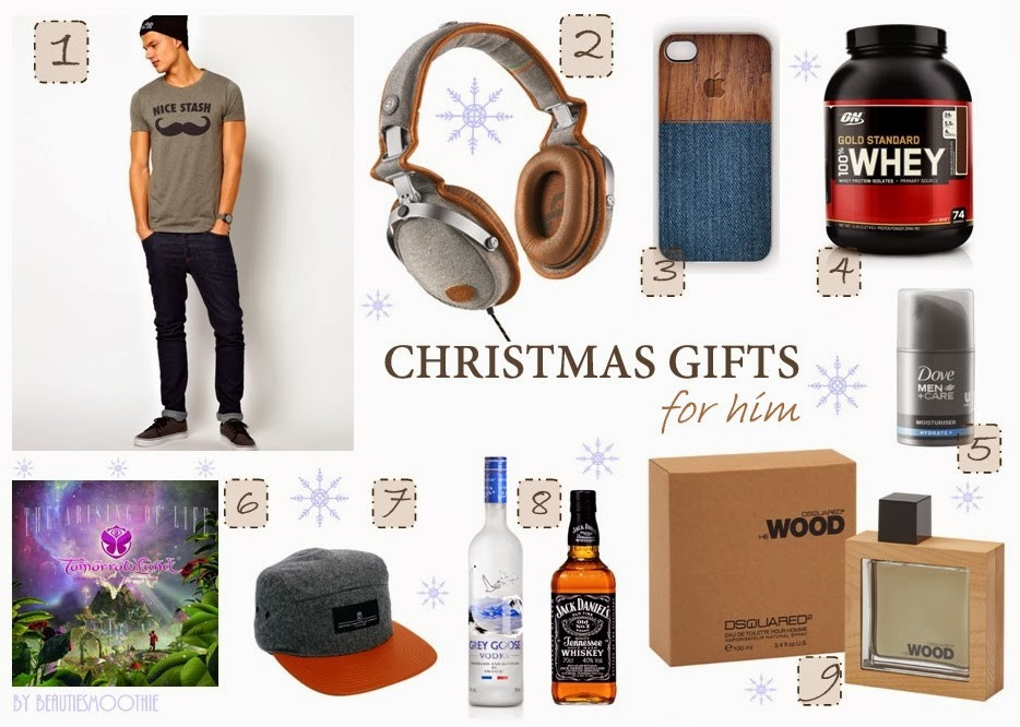 Best ideas about Christmas Gift Ideas For Brother
. Save or Pin BeautieSmoothie December 2013 Now.