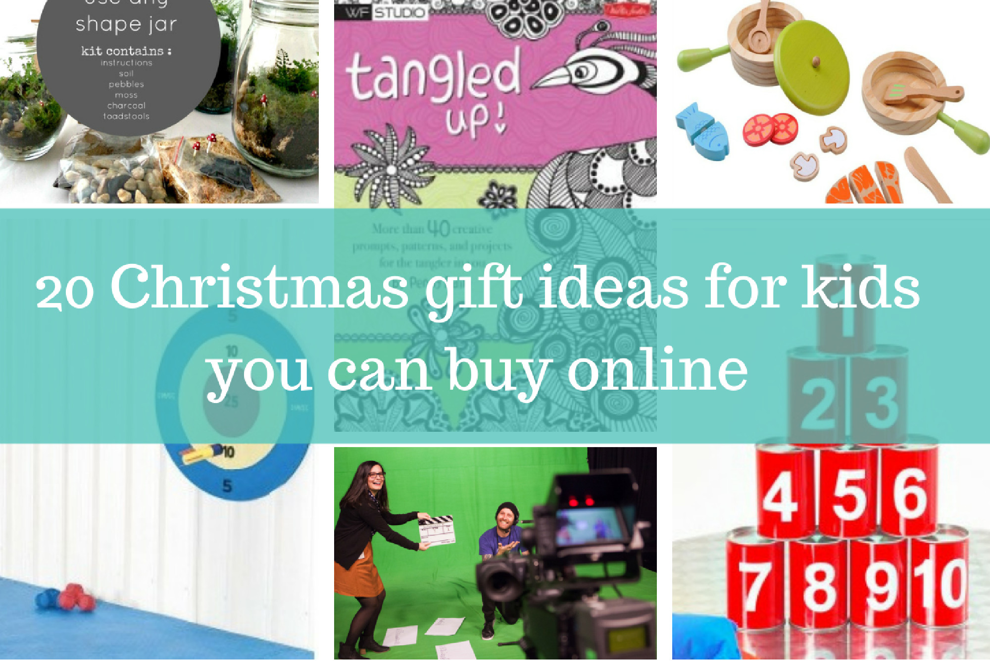 Best ideas about Christmas Gift Ideas For Children
. Save or Pin 20 Christmas t ideas for kids you can online Now.