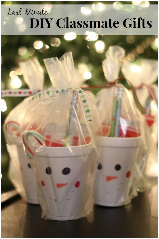 Best ideas about Christmas Gift Ideas For Classmates
. Save or Pin Stilettos and Diapers Last Minute DIY Christmas Gifts Now.