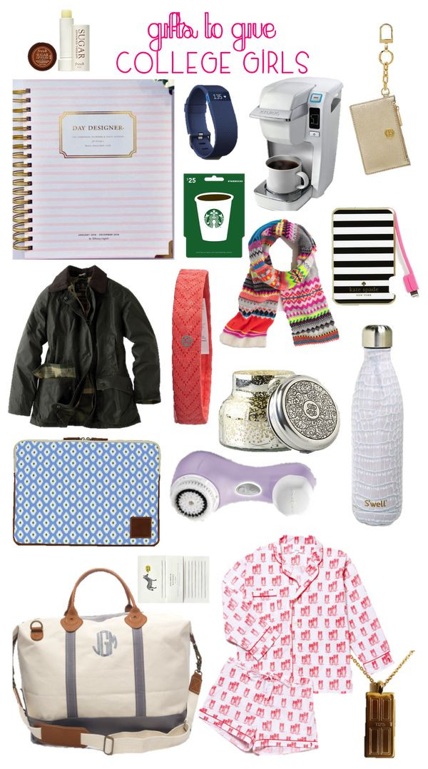 Best ideas about Christmas Gift Ideas For College Girl
. Save or Pin 17 Best ideas about Gifts For College Girls on Pinterest Now.