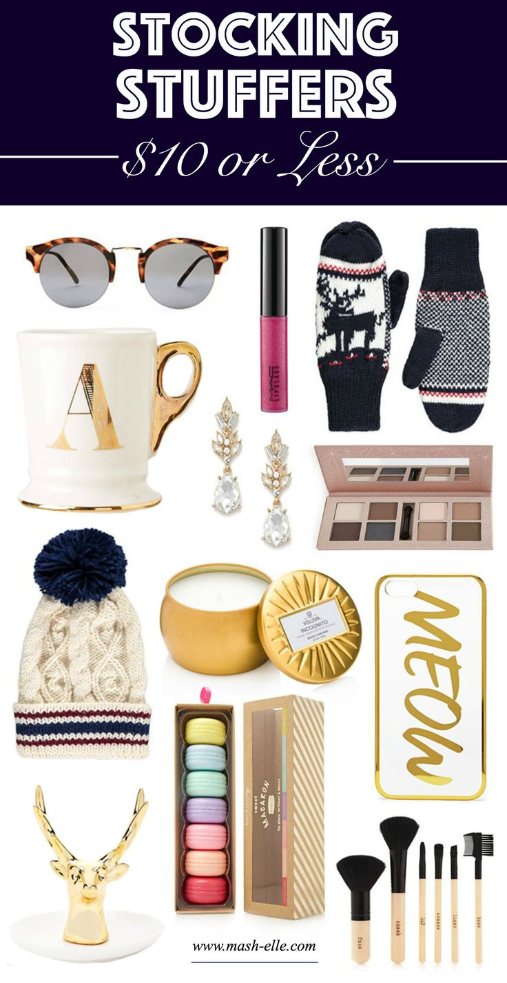 Best ideas about Christmas Gift Ideas For College Girl
. Save or Pin 17 Best ideas about Stocking Stuffers on Pinterest Now.