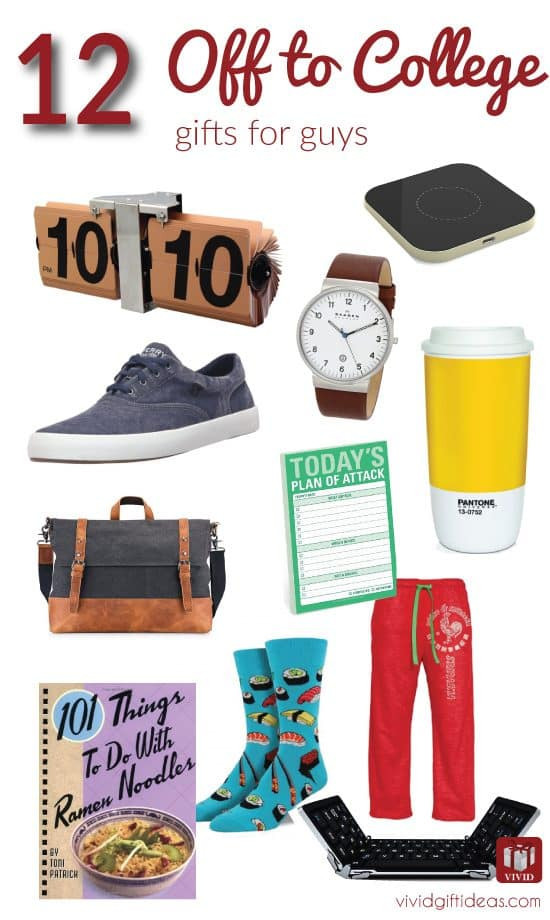 Best ideas about Christmas Gift Ideas For College Guys
. Save or Pin 25 f to College Gift Ideas for Guys Vivid s Gift Ideas Now.