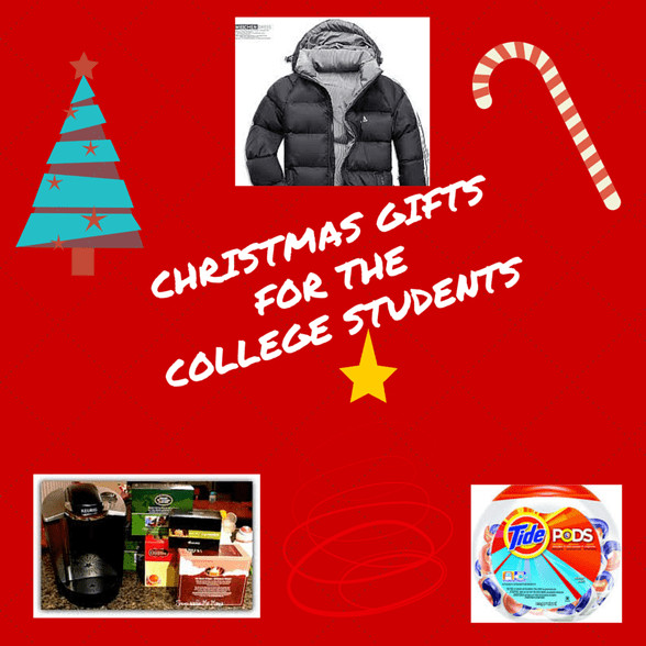 Best ideas about Christmas Gift Ideas For College Student
. Save or Pin Christmas Gifts for the College Students DeDivahDeals Now.