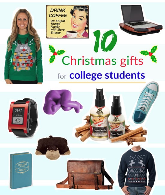 Best ideas about Christmas Gift Ideas For College Students
. Save or Pin 10 Christmas Gifts Loved by College Students Vivid s Now.