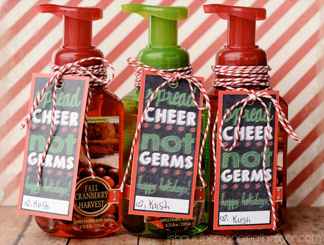 Best ideas about Christmas Gift Ideas For Coworkers
. Save or Pin Christmas Soap Gift Now.