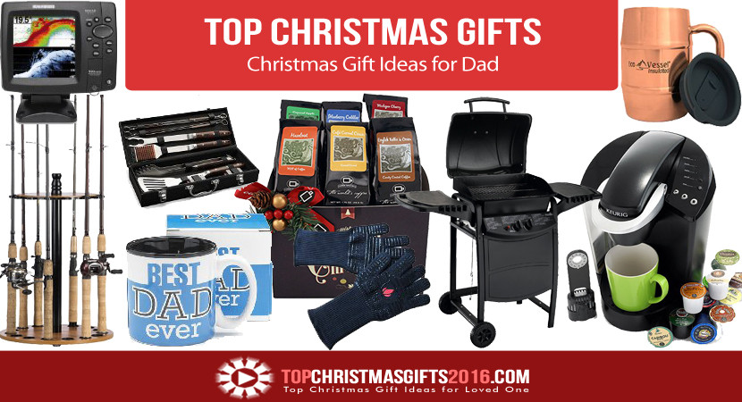 Best ideas about Christmas Gift Ideas For Dad
. Save or Pin Best Christmas Gift Ideas for Dad 2017 Top Christmas Now.