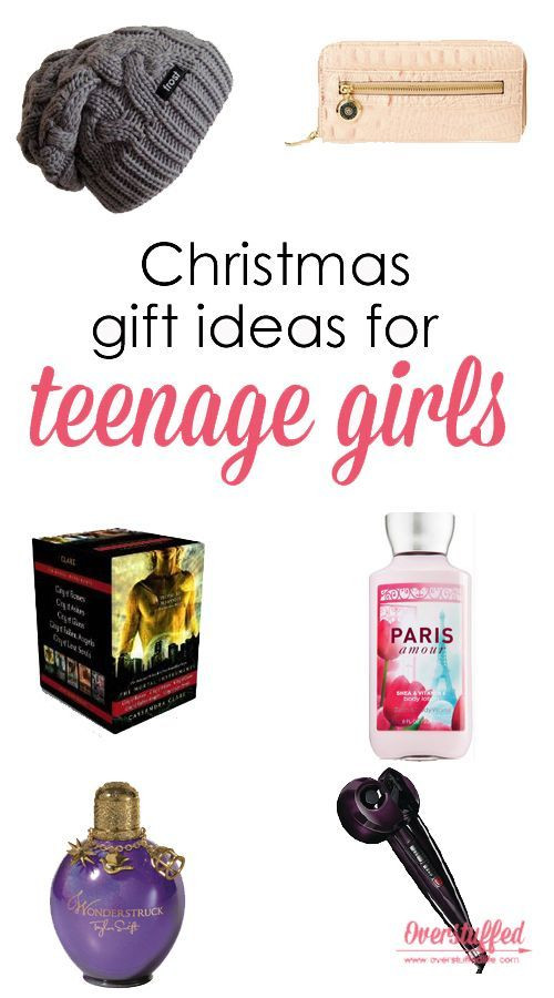 Best ideas about Christmas Gift Ideas For Daughter
. Save or Pin Gift Guide for the Teenage Girl Now.