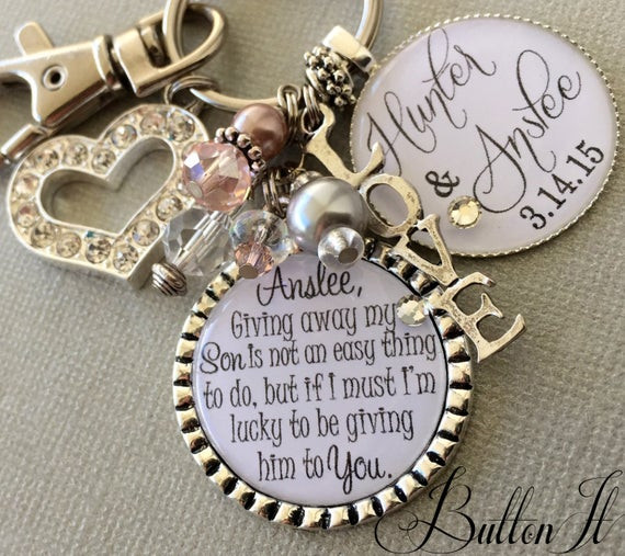 Best ideas about Christmas Gift Ideas For Daughter In Law
. Save or Pin Future daughter in law t wedding bouquet charm giving Now.