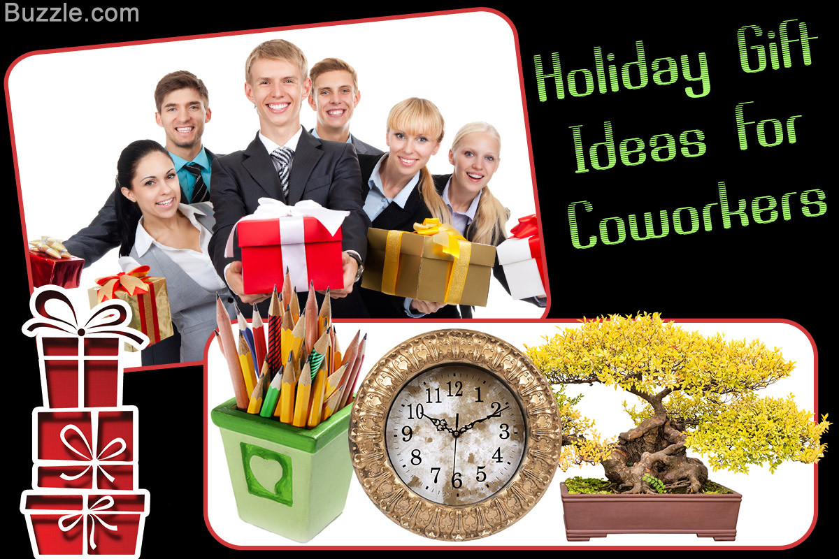 Best ideas about Christmas Gift Ideas For Employees
. Save or Pin Ideas for Holiday Gifts to Make Your Employees Feel Now.