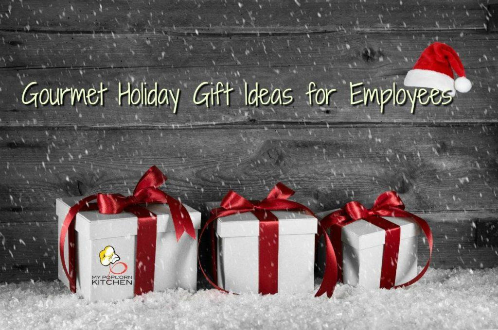 Best ideas about Christmas Gift Ideas For Employees
. Save or Pin MPK Blog My Popcorn Kitchen Now.