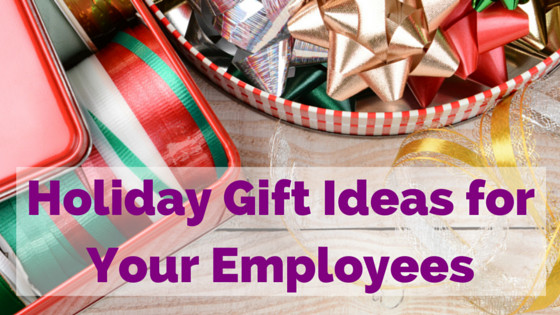 Best ideas about Christmas Gift Ideas For Employees
. Save or Pin Holiday Gift Ideas for Employees Now.