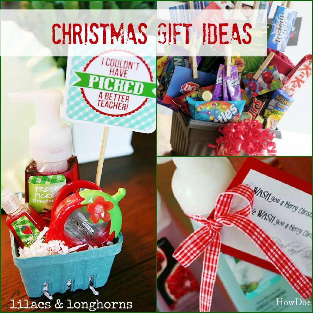 Best ideas about Christmas Gift Ideas For Family
. Save or Pin Christmas Gift Ideas Lilacs and LonghornsLilacs and Now.