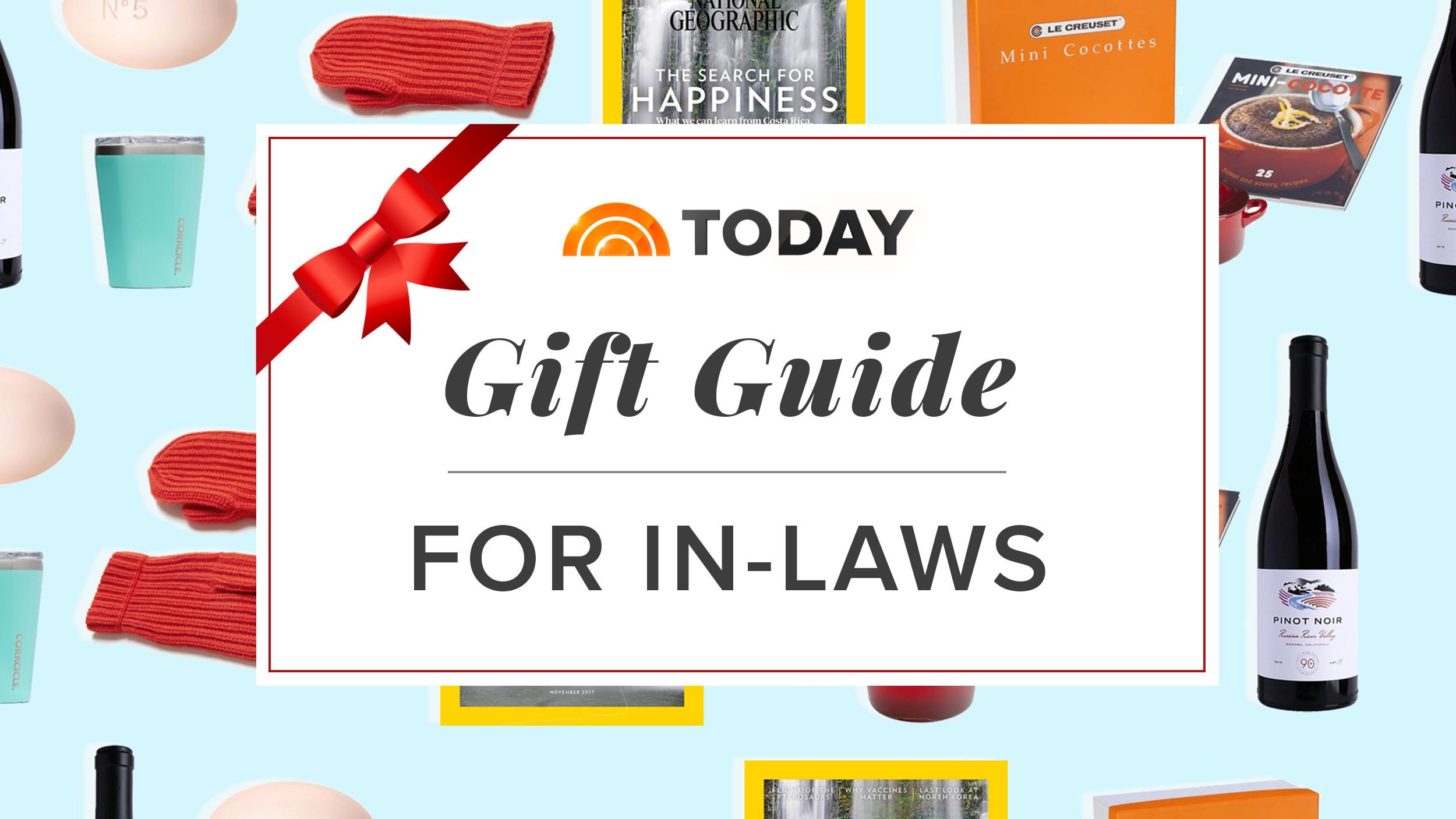 Best ideas about Christmas Gift Ideas For Father In Law
. Save or Pin Gift guide for in laws Best ts for your mother in law Now.